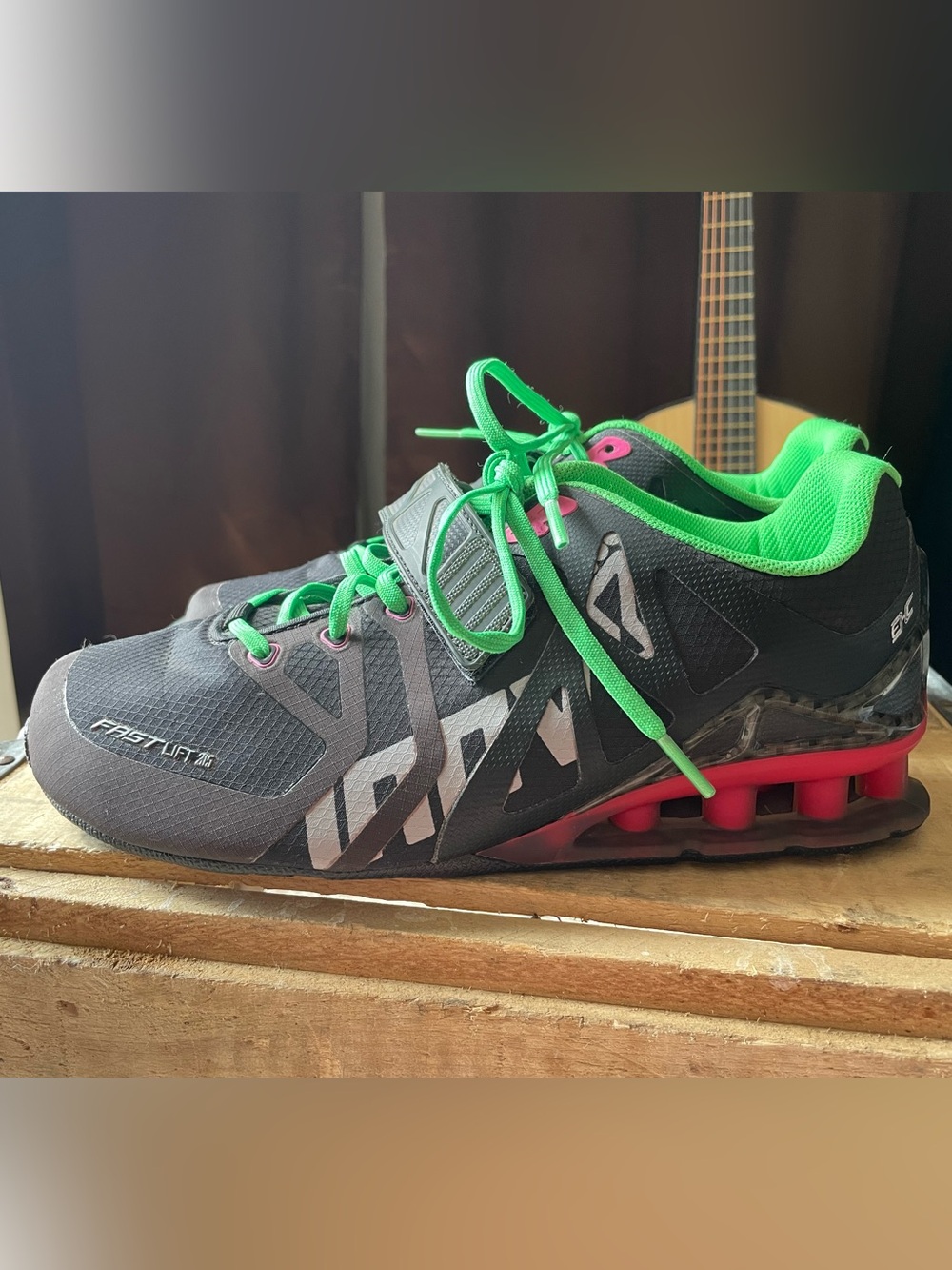 INOV-8 Women’s Lifting Shoes Size 9